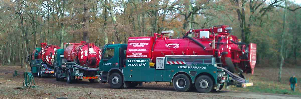 camion la populaire