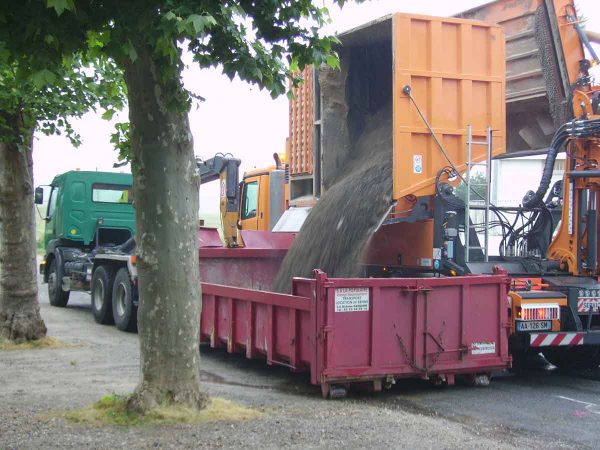 travaux public