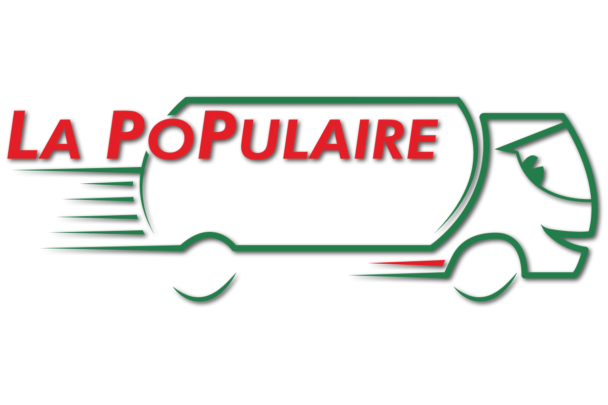 la populaire logo