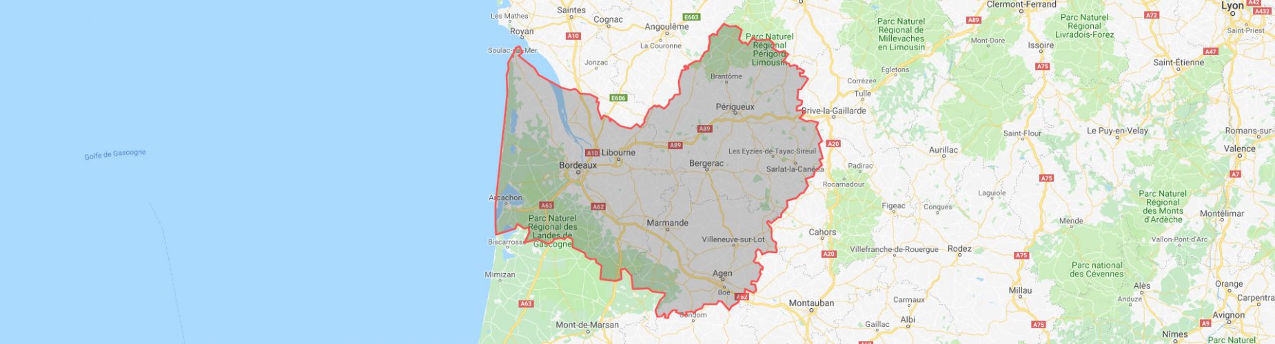 Zone d'intervention La Populaire